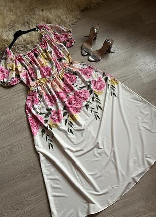 Shein 18 -20р можна носити приспущению на плечі тканина легесенька не прозора