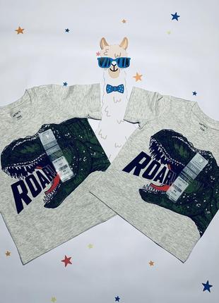 Футболка carter’s 12 мес(72-76 см)