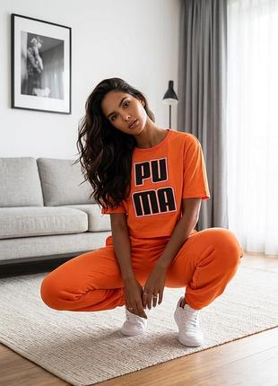 Футболка жіноча пума puma