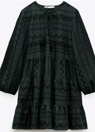 Плаття zara 3