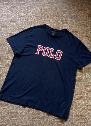 Футболка мужская polo ralph lauren