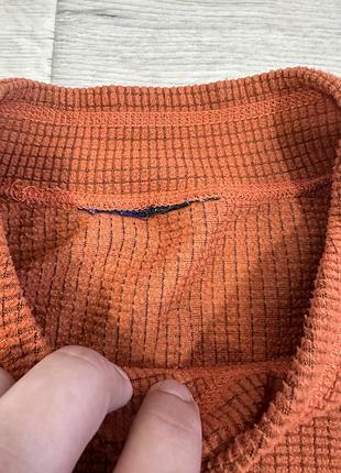 Лонгслів флис arcteryx delta fleece / polartec 5