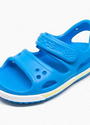 Сандалии босоножки crocs c5