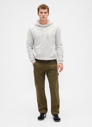 Мужские джинсы straight carpenter gap