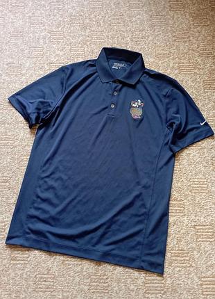 Поло мужское nike golf