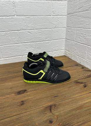 Штангетки кросівки adidas powerlift оригінал 38