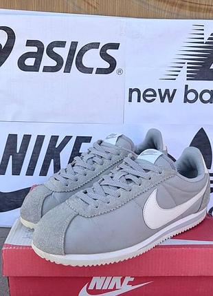 Кроссовки nike classic cortez nylon для тренировок adidas