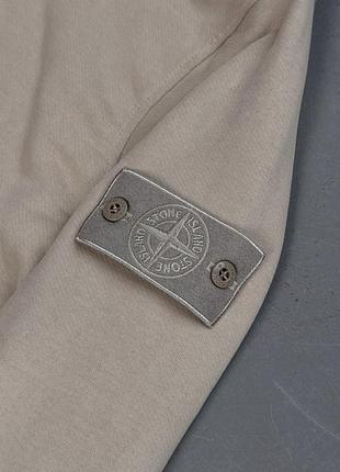 Stone island beige ghost 3