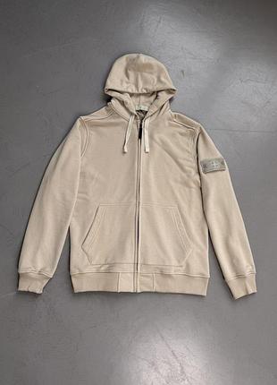 Stone island beige ghost