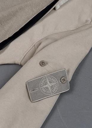 Stone island beige ghost 6