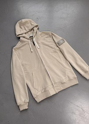 Stone island beige ghost 4