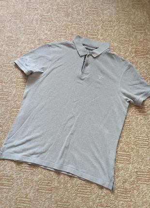 Поло мужское barbour