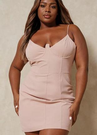 Plus size cукня misspap розмір 24