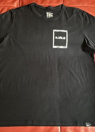 Футболка спортивнаnike, dri-fit, р.xxl