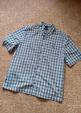 Рубашка с коротким рукавом schoffel