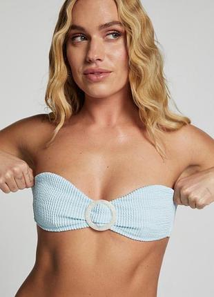 Бікіні-топ, топ, ліф, верх від купальника hunkemoller.