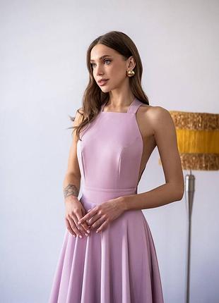 Платье миди 4