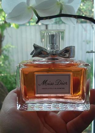 Absolutely blooming 100ml парфюмированная вода