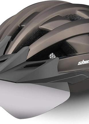Велосипедный шлем shinmax ht-23