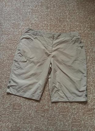 Шорты женские jack wolfskin