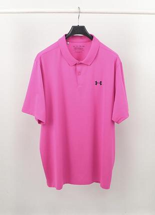 Чоловіча polo футболка under armour / 2xl