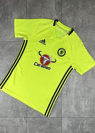 Adidas chelsea футболка