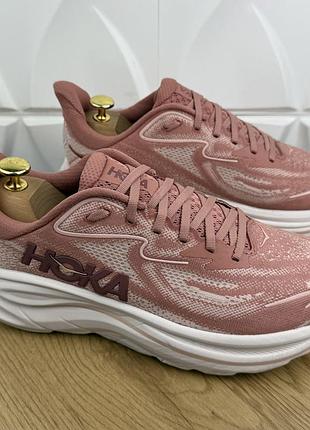 Оригінальні кросівки hoka clifton 10
