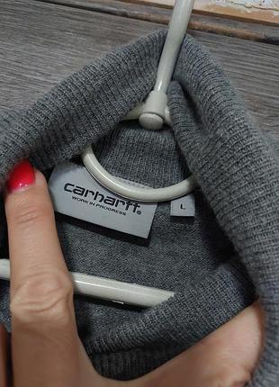 Гольф,светр carhartt 5