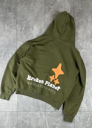 Broken planet кофта худи 2