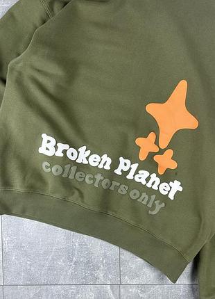 Broken planet кофта худи 10