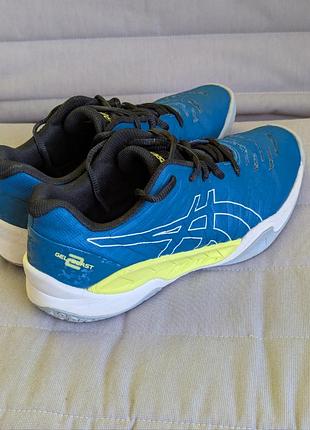 Женские кроссовки asics gel-blast 2 (размер 38) 24 см.