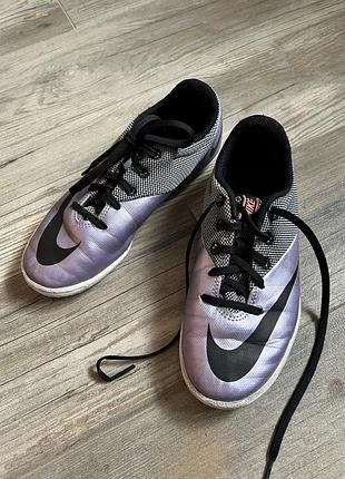 Дитячі футзалки nike mercurial pro ic
