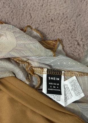 Сукня від shein 2