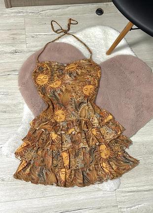 Сукня від shein