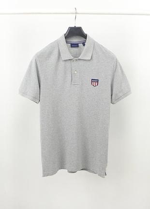 Чоловіча polo футболка gant