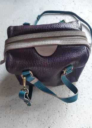 Шкіряна сумка radley london