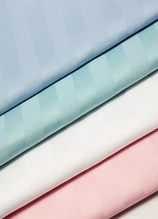 Простирадло stripe lux (160*220см)