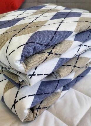 Пододеяльник turkish flannel (145*215 см)