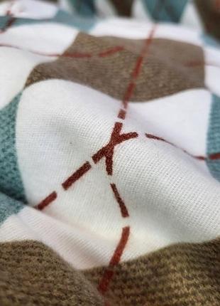 Простынь с бортом (на рез.) turkish flannel (80*190*34см)