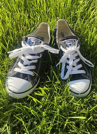 Красиві кеди converse на хлопчика/дівчинку,38 розмір/по устілці 24 см