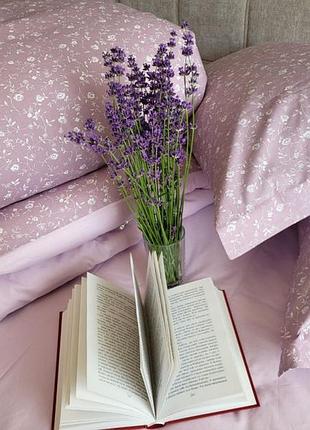 Provence orchid, cotton (семейный)