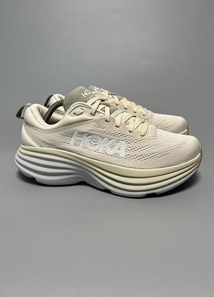 Бігові кросівки hoka one one bondi 8 оригінал