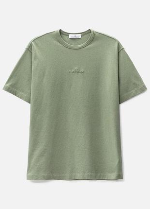 Футболка stone island