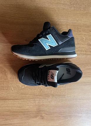 Кросівки unisex new balance 574 класичні