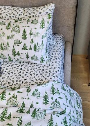 Смерека/аромат лісу, turkish flannel (євро)