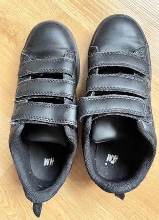 Кеди h&m 34р 2