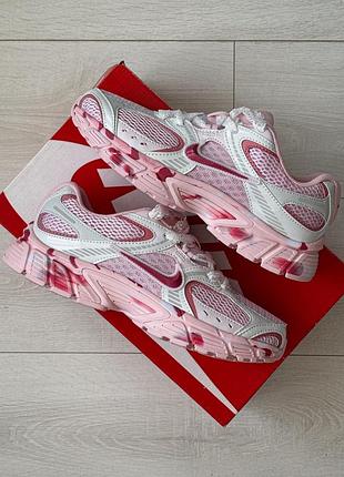 Nike v5 rnr custom pink