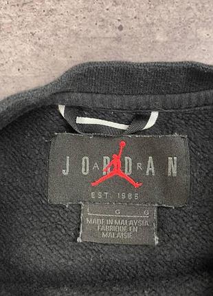 Свитшот jordan 4