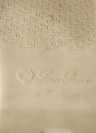 Лофери loro piana 8