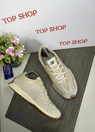 Оригинальные кроссовки new balance 327